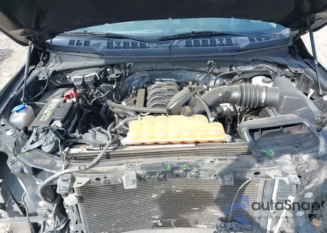 2017 Ford F-150 Xlt from USA, damaged, VIN 1FTEW1EF8HKD75108